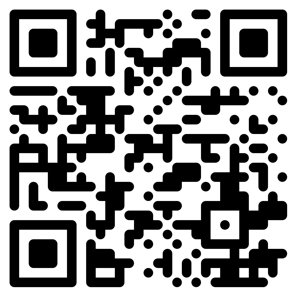 QR-Code QR-Code Sponsoring
